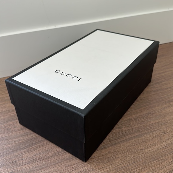 Gucci empty shoe box - Picture 3 of 7